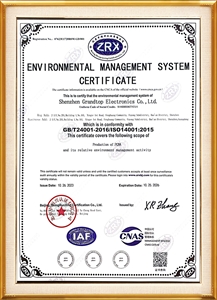 ISO14001:2015